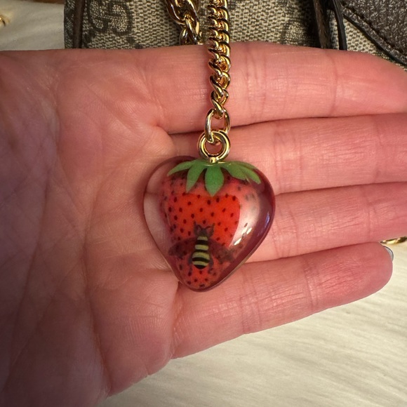 🍓Gucci Ophidia Small Handbag 🍓 - Picture 6 of 16